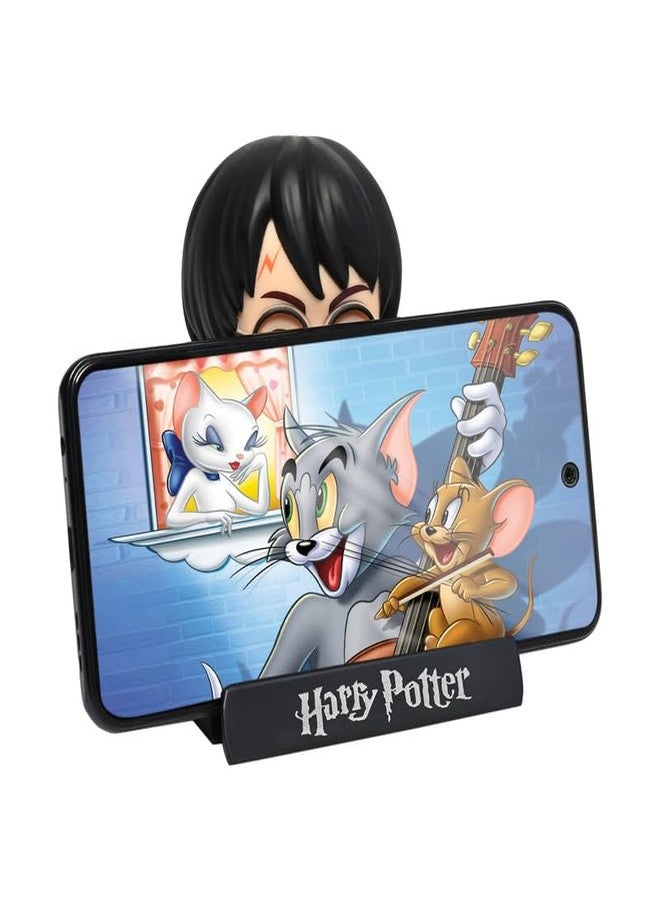 omuda Super Hero Action Figure Limited Edition Bobblehead with Mobile Holder for Car Dashboard, Office Desk & Study Table (Harry Potter) - Image 3
